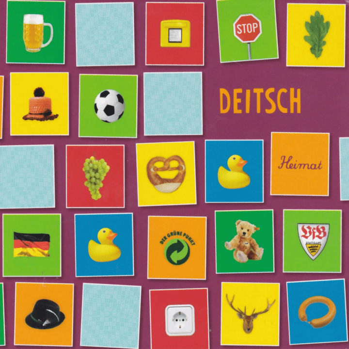 Deitsch  - Heimat