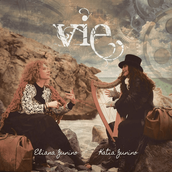 Katia Zunino & Eliana Zunino - Vie