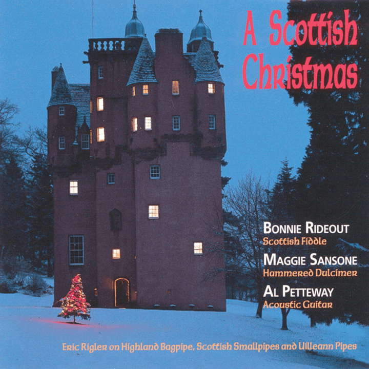 Bonnie Rideout  - A Scottish Christmas