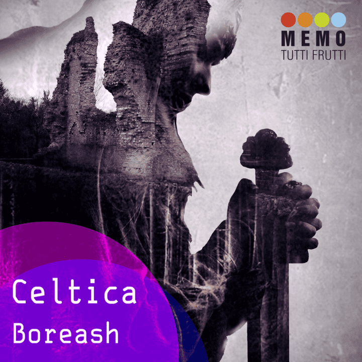 Boreash  - Celtica