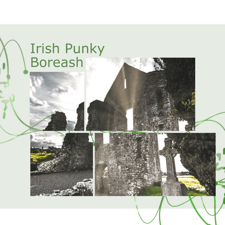 Boreash  - Irish Punky