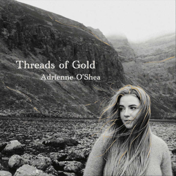 Adrienne O'Shea - Threads of Gold