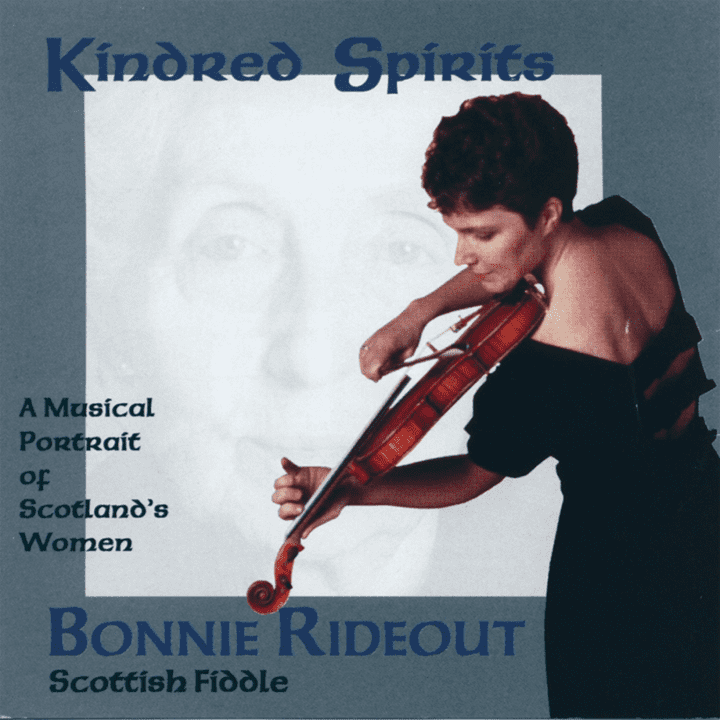 Bonnie Rideout - Kindred Spirits