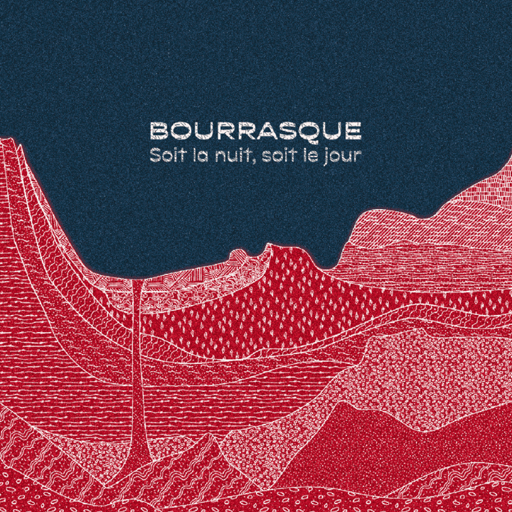 Bourrasque  - Soit la nuit, Soit le jour