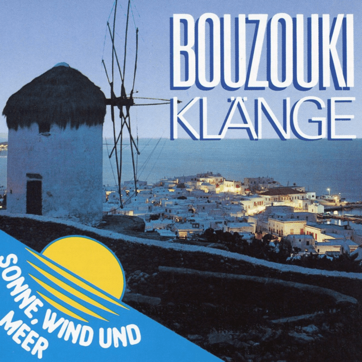 Bouzouki-Ensemble Bilek-Nejez  - Bouzouki-Klänge