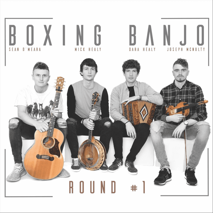 Boxing Banjo  - Round #1