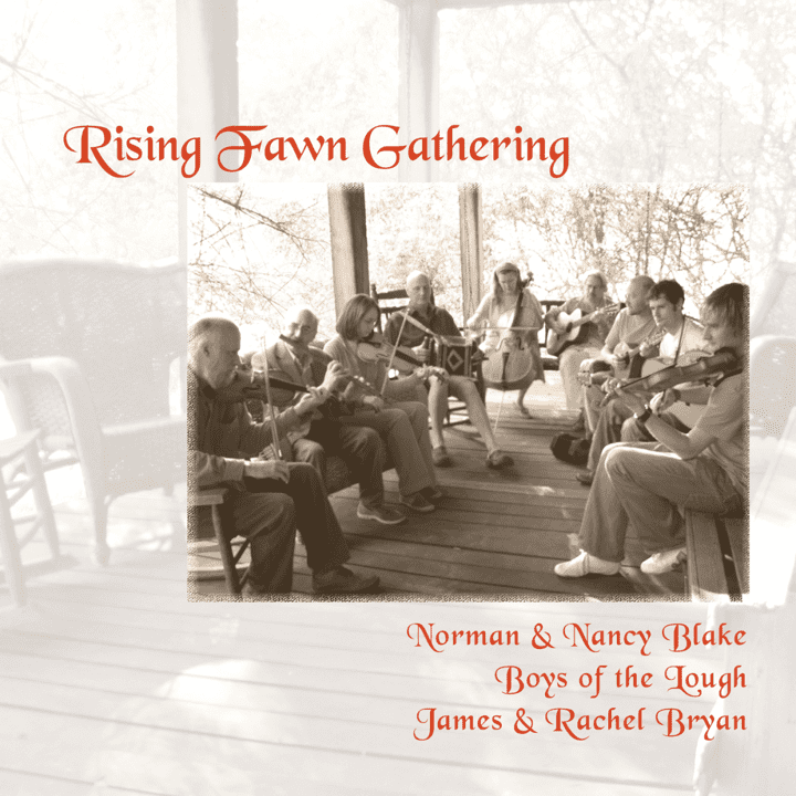 Boys of the Lough - Rising Fawn Gathering