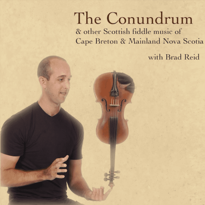 Brad Reid - The Conundrum