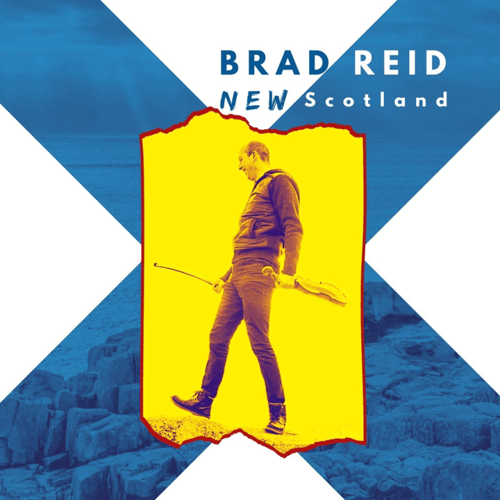 Brad Reid  - New Scotland