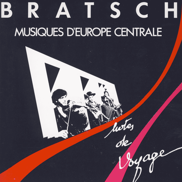 Bratsch  - Notes de Voyage