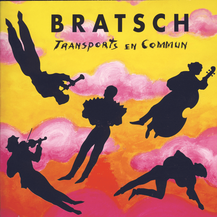 Bratsch  - Transports En Commun