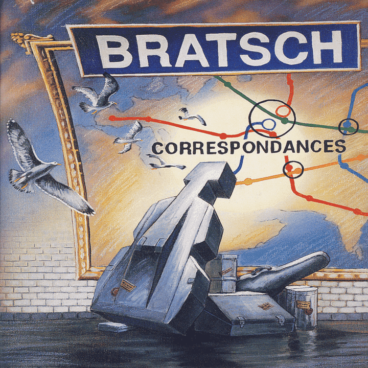 Bratsch  - Correspondances