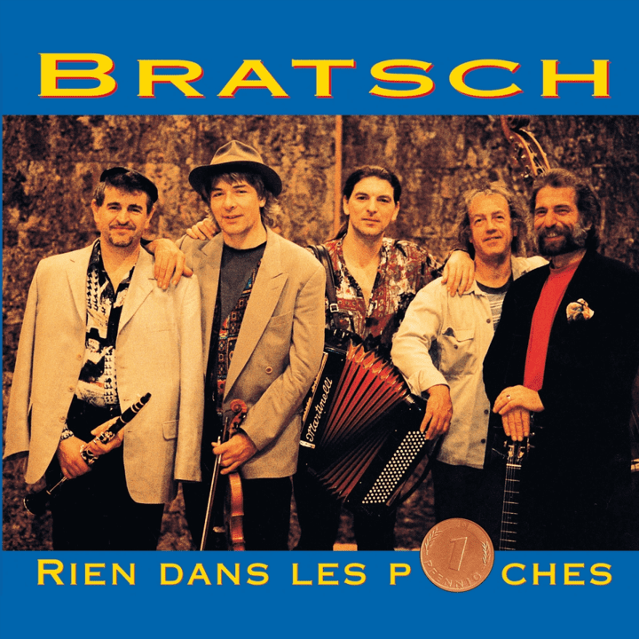 Bratsch  - Rien dans les poches