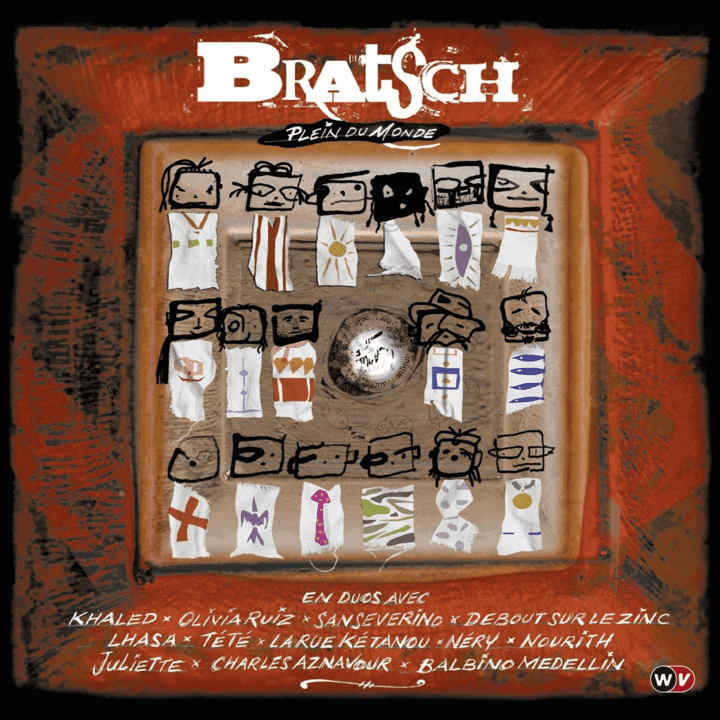 Bratsch  - Plein du monde