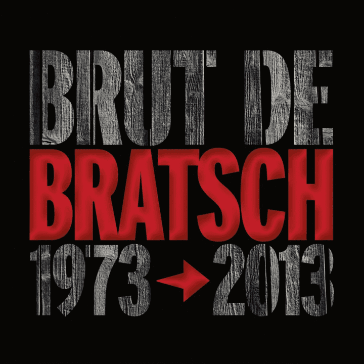 Bratsch  - Brut de Bratsch [1973-2013]