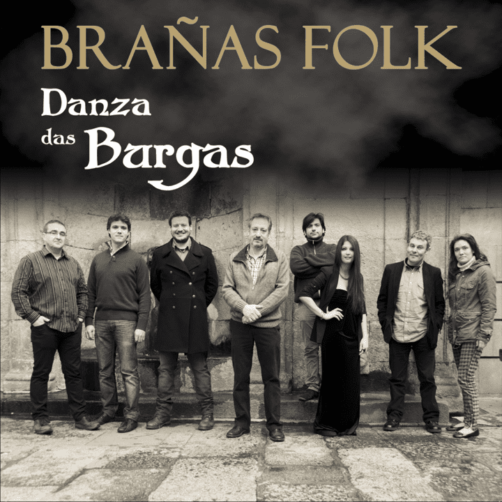 Brañas Folk  - Danza das Burgas