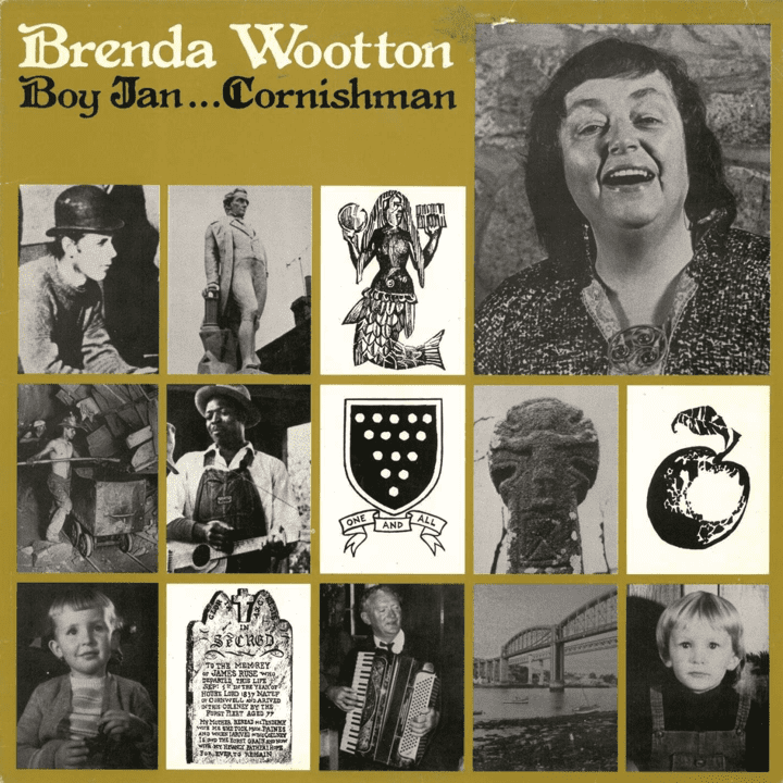 Brenda Wootton - Boy Jan... Cornishman