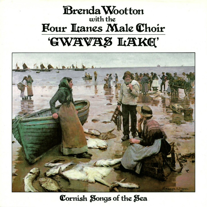 Brenda Wootton - Gwavas Lake