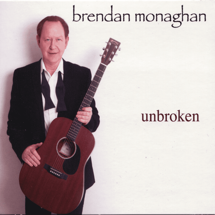 Brendan Monaghan  - Unbroken