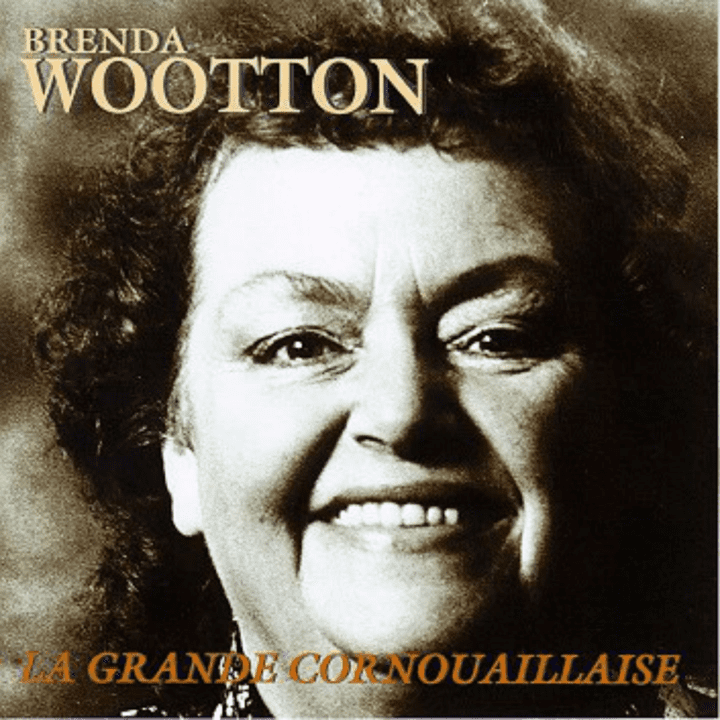 Brenda Wootton - La grande cornouaillaise, vol. 1