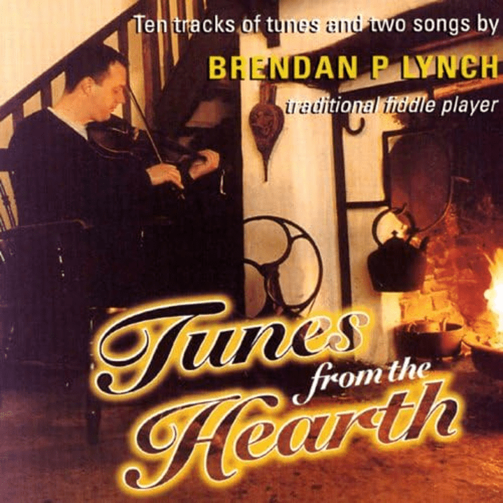 Brendan P. Lynch  - Tunes From The Hearth