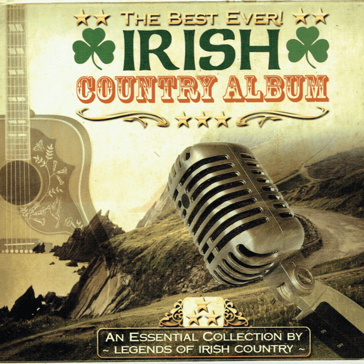 Brendan Quinn, Frankie McBride, Brian Coll  - The Best Ever Irish Country Album