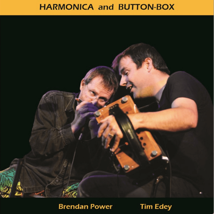 Tim Edey & Brendan Power - Harmonica & Button box