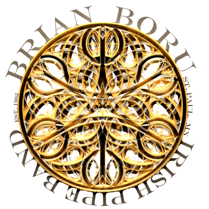 Brian Boru Irish Pipe Band  - Best of the Brian Boru Bagpipe Band