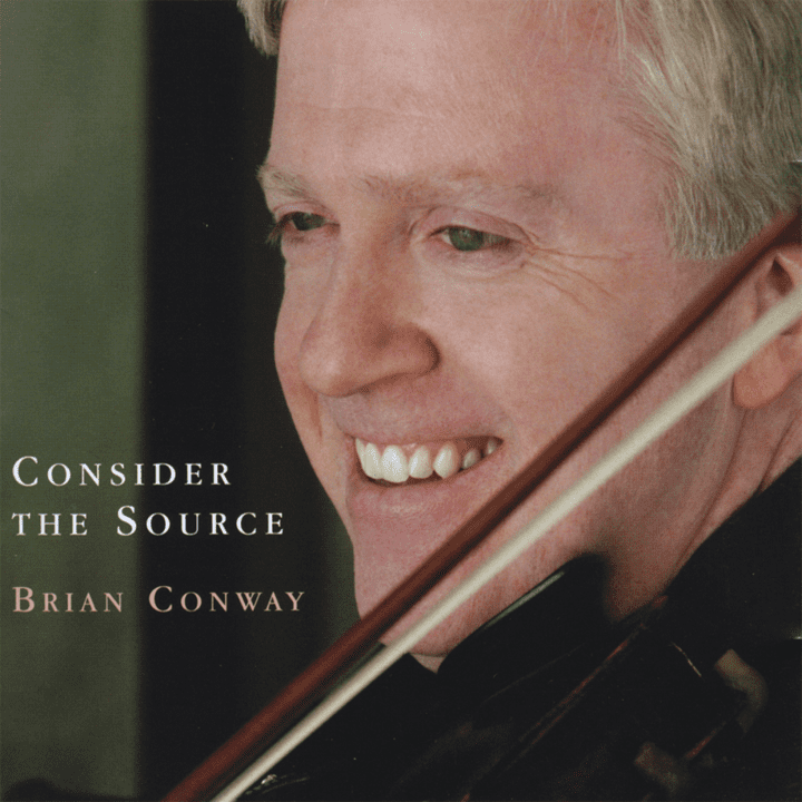 Brian Conway  - Consider the Source