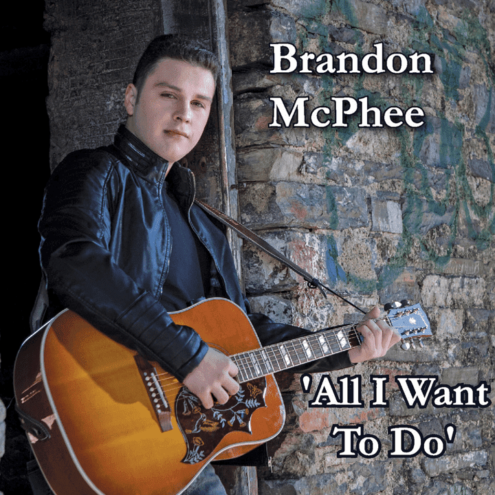 Brandon McPhee - All I Want to Do