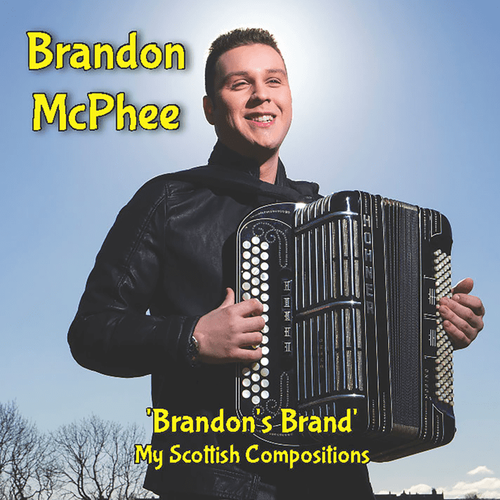 Brandon McPhee - Brandon's Brand