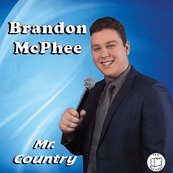 Brandon McPhee - Mr Country