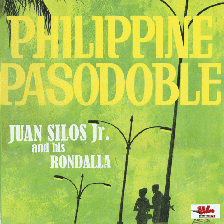 Juan Silos Jr. - Philippine Pasodoble