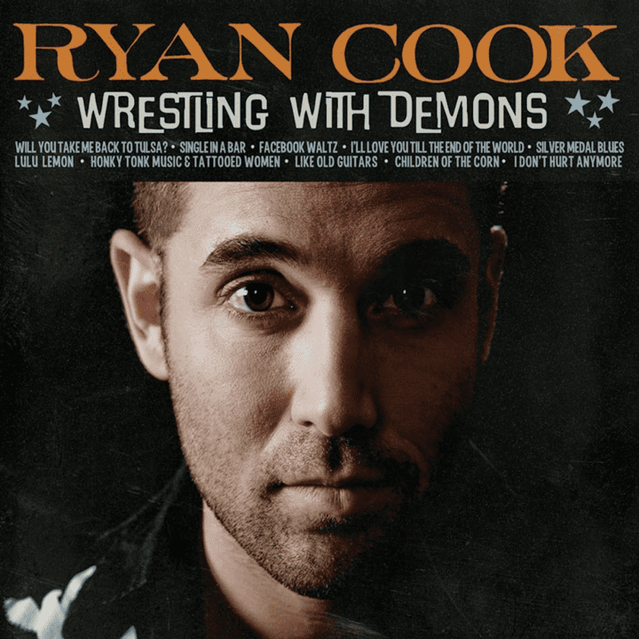 Ryan Cook - Wrestling With Demons