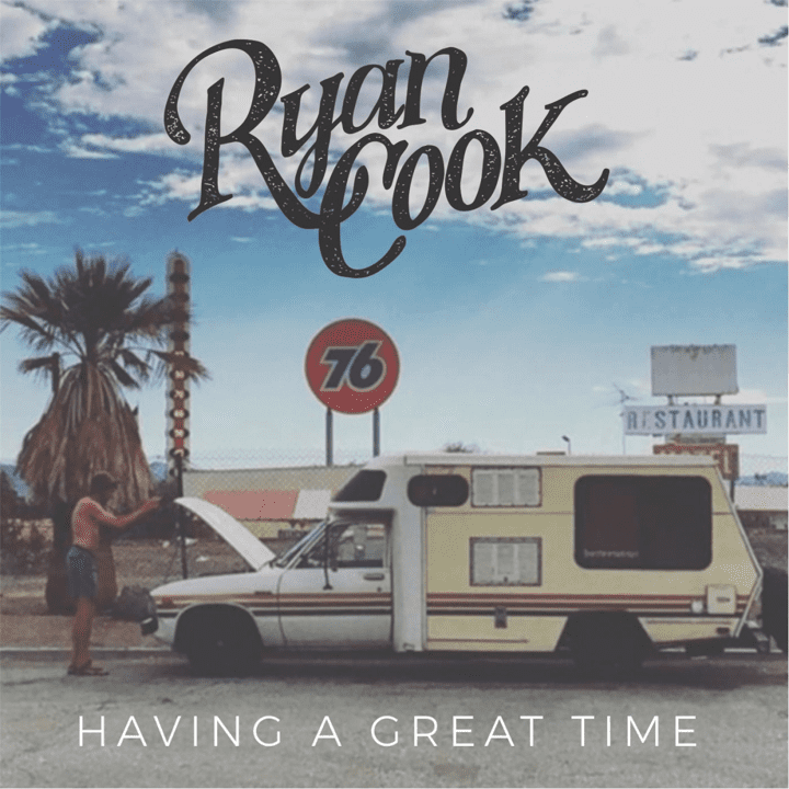 Ryan Cook - Having A Great Time