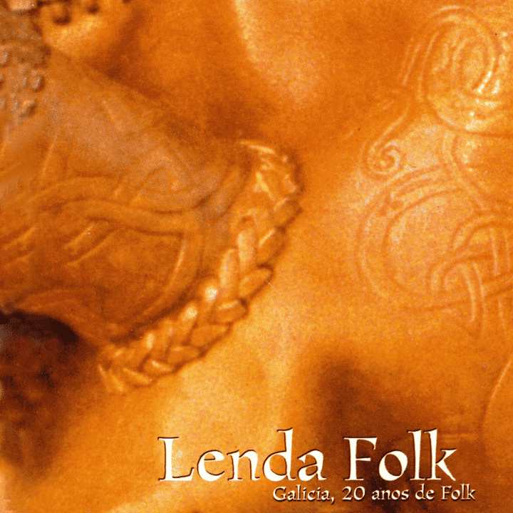 Various Artists - Lenda Folk: Galicia, 20 Anos de Folk