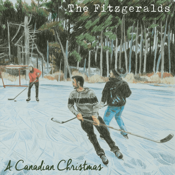 The Fitzgeralds - A Canadian Christmas