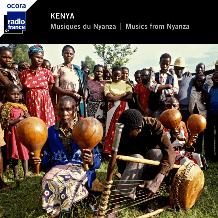 Various Artists - Kenya: Musiques Du Nyanza