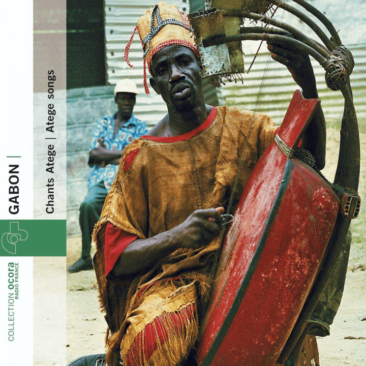 Various Artists - Gabon - Chants Atege 1946-2004