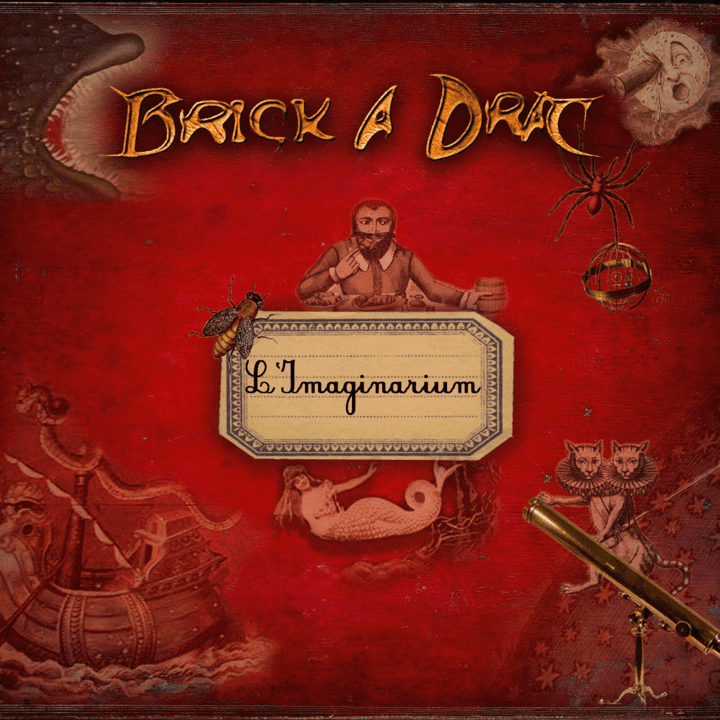 Brick A Drac - L'imaginarium