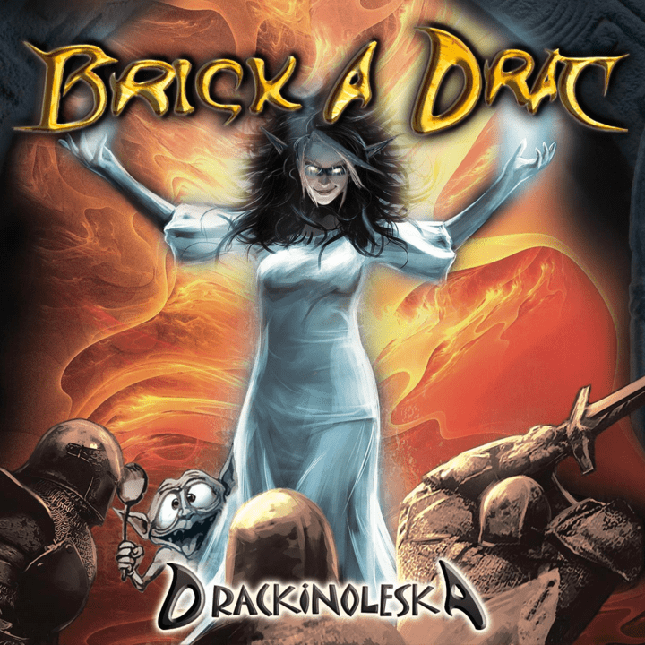 Brick A Drac - Drackinoleska