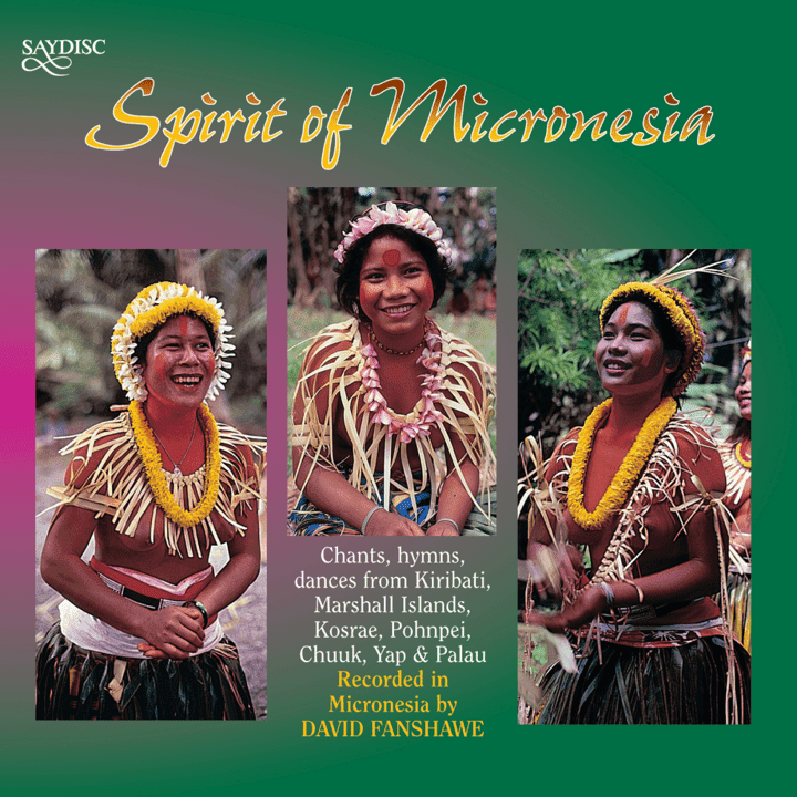 Various Artists - Spirit of Micronesia