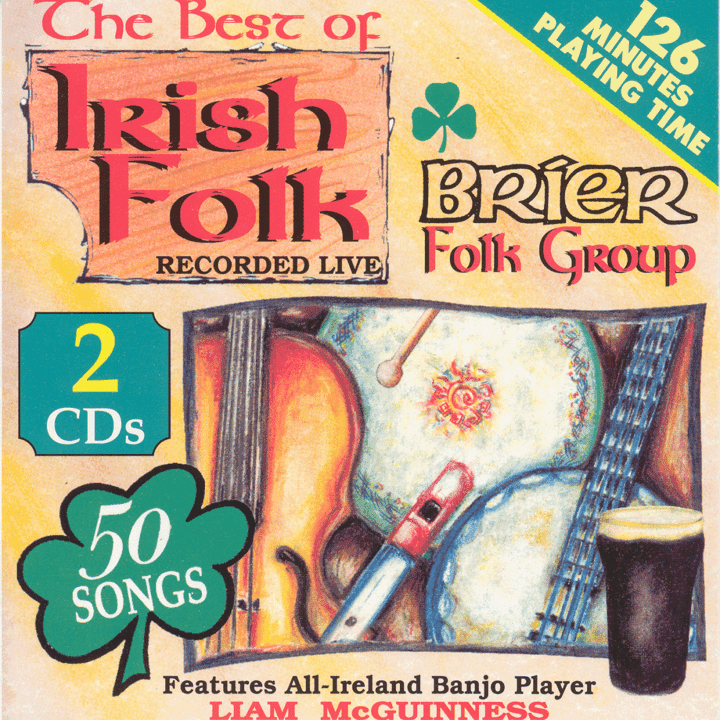 Brier  - The Best Of Irish Folk