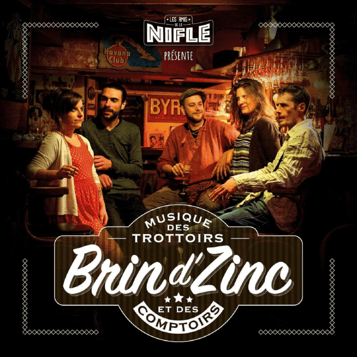 Brin d'zinc  - Brin d'zinc