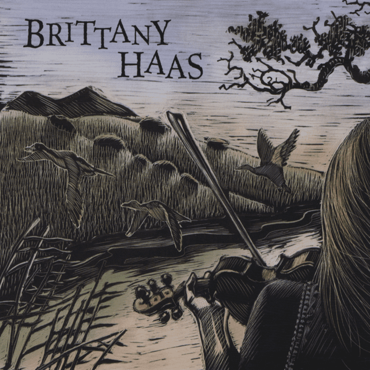 Brittany Haas - Brittany Haas