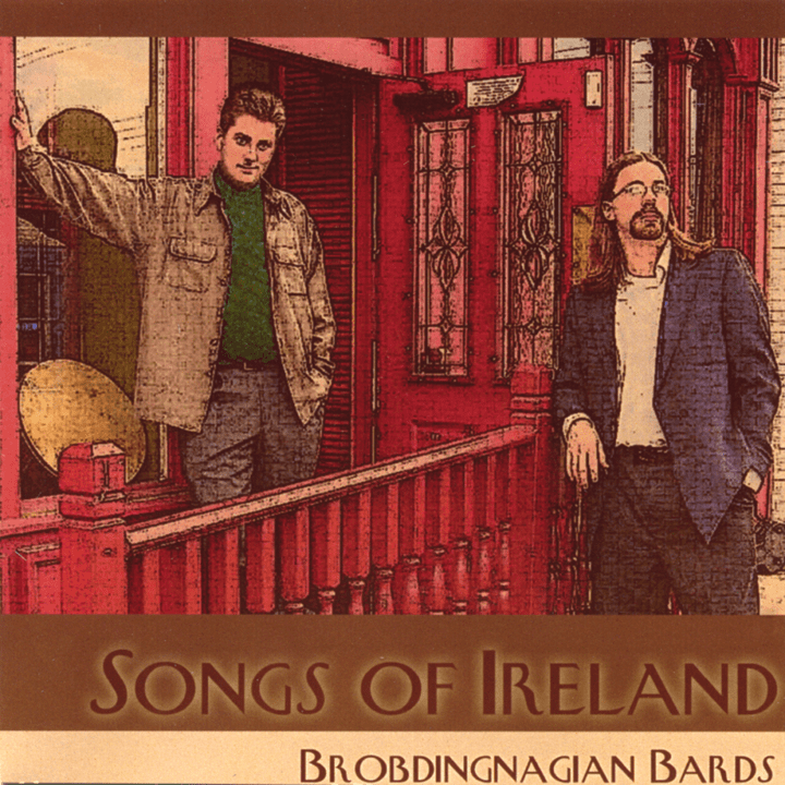 Brobdingnagian Bards  - Songs of Ireland