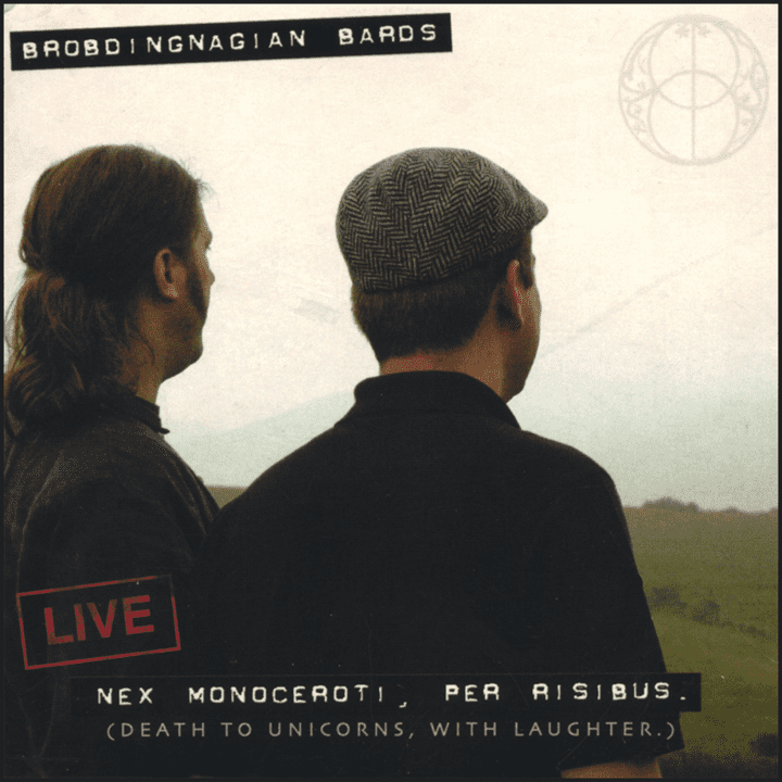 Brobdingnagian Bards  - LIVE Nex Monoceroti, Per Risibus