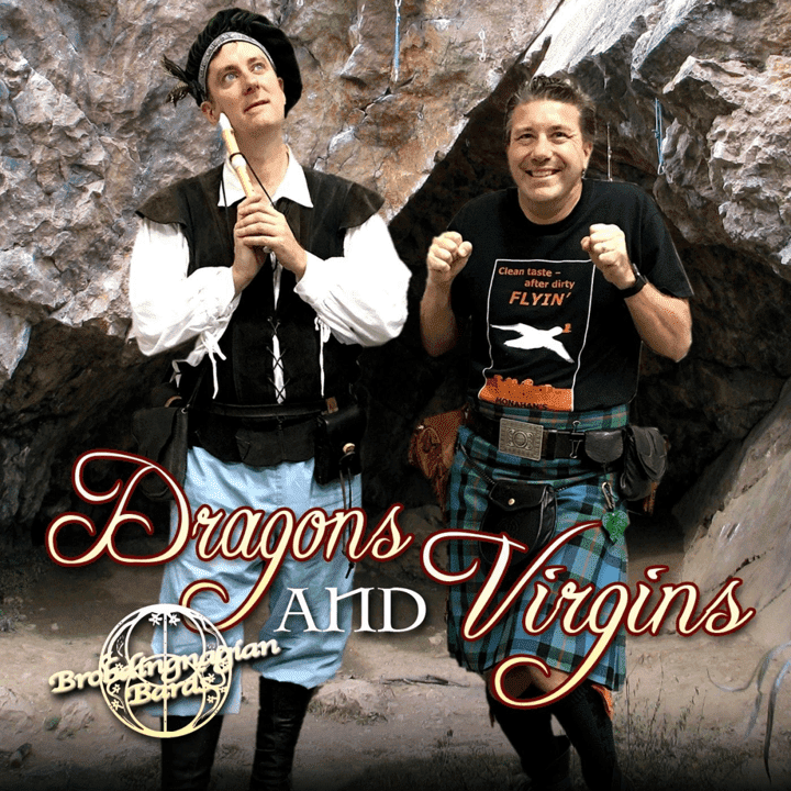 Brobdingnagian Bards  - Dragons and Virgins