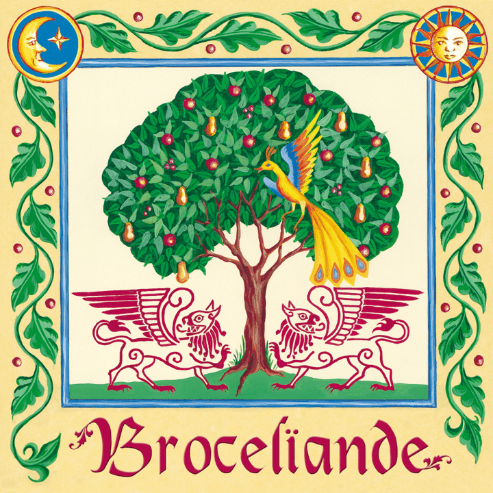 Brocelïande  - Brocelïande