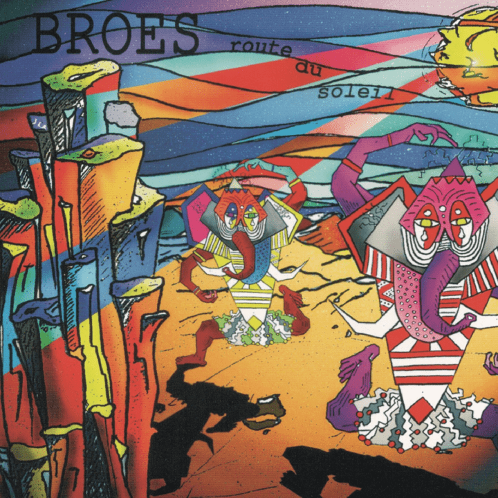 Broes - Route du Soleil